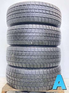 【中古】グッドイヤー アイスナビ 7 215/65R16  4本セット スタッドレスタイヤ