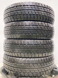 【中古】グッドイヤー アイスナビ ZEA2 165/70R14  4本セット スタッドレスタイヤ