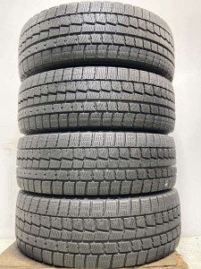 【中古】ダンロップ ウィンターマックス WM01 215/60R16  4本セット スタッドレスタイヤ