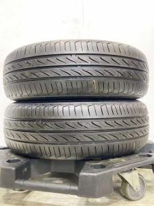 【中古】　 BEARWAY BW280 175/60R15  2本セット サマータイヤ