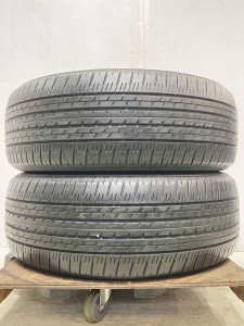 【中古】ブリヂストン デューラー H/L 235/60R18  2本セット サマータイヤ