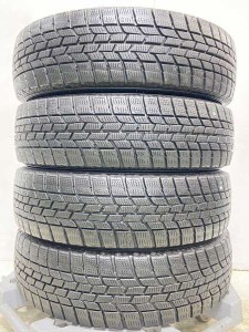 【中古】グッドイヤー アイスナビ 6 165/70R14  4本セット スタッドレスタイヤ