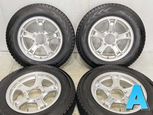 ジムニー スタッドレス ホイール セット 中古の通販｜au PAY マーケット