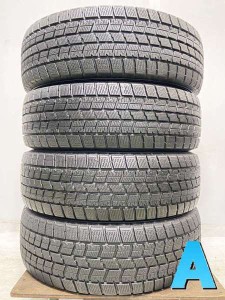 【中古】グッドイヤー アイスナビ7 205/65R16  4本セット スタッドレスタイヤ