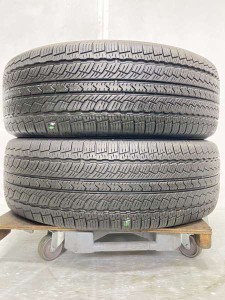 【中古】トーヨータイヤ OPEN COUNTRY 255/60R18  2本セット サマータイヤ