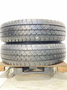 【中古】グッドイヤー カーゴプロ 195/80R15 107/105L LT 2本セット サマータイヤ