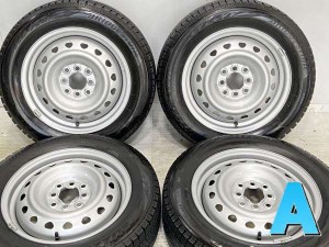 【中古】ブリヂストン ブリザック VRX2 185/60R15 　  15インチ 100/114.3-4穴 4本 中古タイヤ・スタッドレスタイヤ