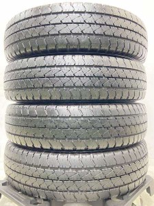 【中古】グッドイヤー カーゴプロ 165/80R14 97/95N LT 4本セット サマータイヤ