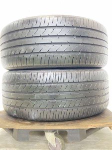 【中古】トーヨータイヤ ナノエナジー3 プラス 225/45R17  2本セット サマータイヤ