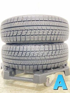 【中古】ブリヂストン ブリザック VRX 185/60R16  2本セット スタッドレスタイヤ