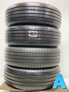 【中古】ヨコハマ ブルーアース GT AE51 205/65R16  4本セット サマータイヤ