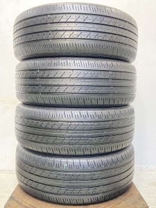 【中古】ブリヂストン トランザ ER33 205/55R17  4本セット サマータイヤ