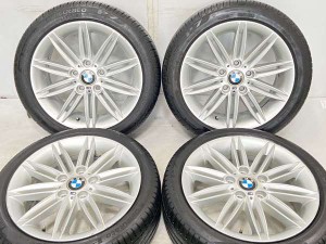 BMW ホイール タイヤ 4本セット17インチ7.5j+30 5H PCD120