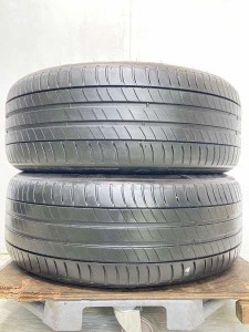 【中古】ミシュラン プライマシー3 205/55R17  2本セット サマータイヤ