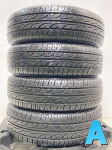 【中古】ダンロップ エナセーブ EC202 155/65R13  4本セット サマータイヤ