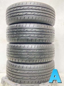 【中古】ブリヂストン ネクストリー 185/55R15  4本セット サマータイヤ