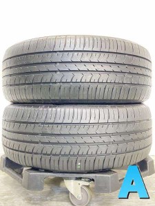 【中古】グッドイヤー エフィシエント グリップ ECO ハイブリット EG01 215/50R17  2本セット サマータイヤ