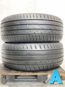 【中古】トーヨータイヤ プロクセス CF2 SUV 215/50R18  2本セット サマータイヤ