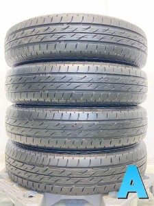 【中古】ブリヂストン ネクストリー 145/80R13  4本セット サマータイヤ