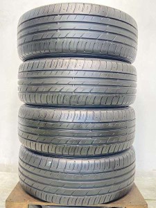 【中古】ファルケン ジークス ZE914 215/55R17  4本セット サマータイヤ