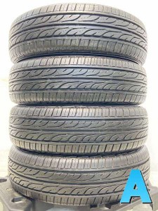 【中古】ダンロップ エナセーブ EC202 155/65R13  4本セット サマータイヤ