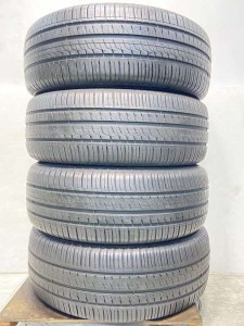 【中古】ピレリ チントゥラートP6 225/60R16  4本セット サマータイヤ