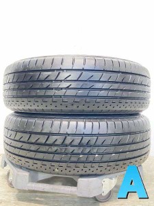 【中古】ブリヂストン プレイズ PX-RV 205/65R16  2本セット サマータイヤ