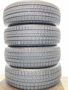 【中古】ブリヂストン ブリザック VRX2 175/60R16  4本セット スタッドレスタイヤ