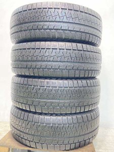 【中古】ピレリ アイスアシンメトリコプラス 215/65R16  4本セット スタッドレスタイヤ