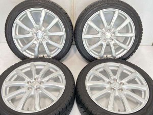 215/ 45r 17 中古 タイヤ 4本の通販｜au PAY マーケット