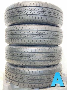 【中古】ブリヂストン ネクストリー 155/65R13  4本セット サマータイヤ