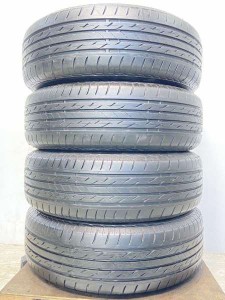 【中古】ブリヂストン ネクストリー 215/65R16  4本セット サマータイヤ