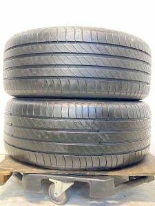 【中古】ミシュラン プライマシー4 225/55R16  2本セット サマータイヤ