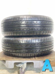 【中古】ヨコハマ エコス ES31 175/60R16  2本セット サマータイヤ