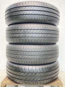 【中古】トーヨータイヤ ナノエナジー3 プラス 195/65R16  4本セット サマータイヤ