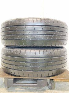 【中古】グッドイヤー イーグル RVF 205/55R17  2本セット サマータイヤ