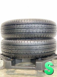 【中古】グッドイヤー GT エコステージ 165/65R15  2本セット サマータイヤ