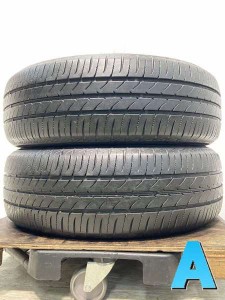 【中古】トーヨータイヤ ナノエナジー3 プラス 185/60R16  2本セット サマータイヤ