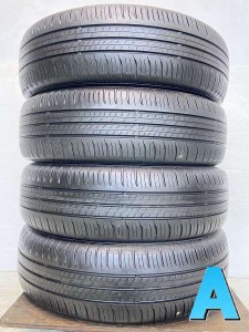 【中古】ダンロップ エナセーブ EC300+ 195/65R16  4本セット サマータイヤ