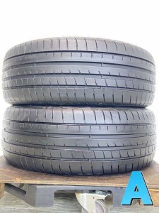 【中古】グッドイヤー イーグル F1 205/45R17  2本セット サマータイヤ