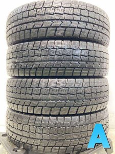 【中古】ダンロップ ウィンターマックス WM02 175/70R14  4本セット スタッドレスタイヤ