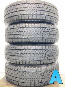 【中古】ブリヂストン ブリザック VRX2 195/65R16  4本セット スタッドレスタイヤ