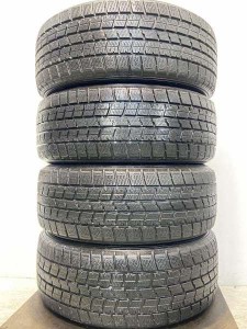 【中古】グッドイヤー アイスナビ 7 215/50R17  4本セット スタッドレスタイヤ