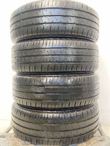 【中古】ブリヂストン エコピア NH100C 165/55R14  4本セット サマータイヤ