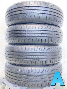 【中古】ダンロップ エナセーブ EC300+ 165/65R15  4本セット サマータイヤ