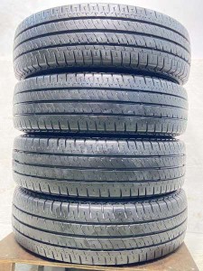 【中古】ミシュラン AGILIS 195/80R15 8PR107/105R 4本セット サマータイヤ