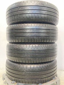 【中古】ダンロップ エナセーブ EC300+ 185/60R15  4本セット サマータイヤ