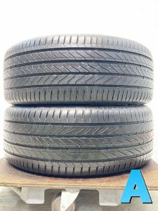 【中古】コンチネンタル ウルトラコンタクトUC6 205/50R17  2本セット サマータイヤ