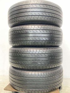 【中古】ヨコハマ ブルーアース E51A 225/60R18  4本セット サマータイヤ