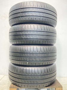 【中古】ダンロップ エナセーブ RV505 225/50R18  4本セット サマータイヤ